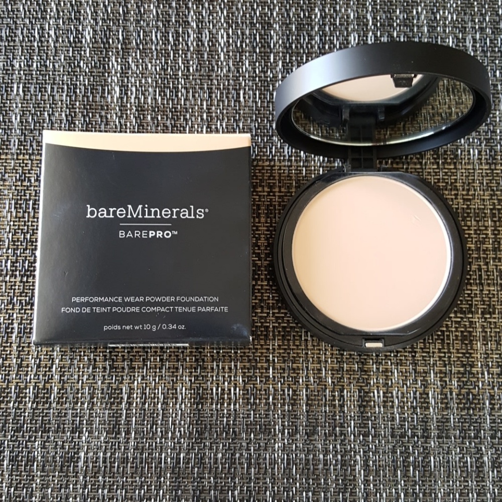 Bare Minerals Powder Foundation